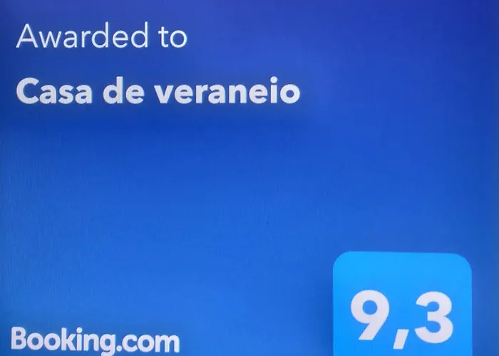 Casa De Veraneio