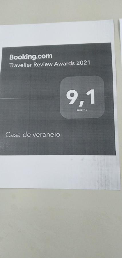 Casa De Veraneio * Fortim