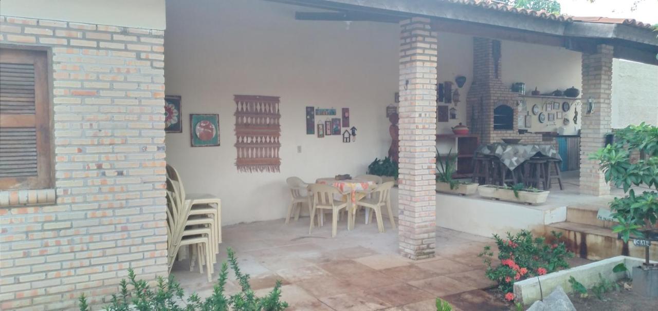 Casa De Veraneio Holiday home Fortim