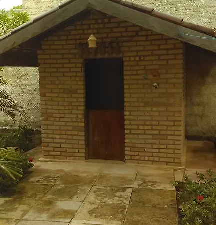 Casa De Veraneio Fortim Exterior photo