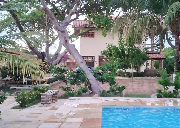 Casa De Veraneio