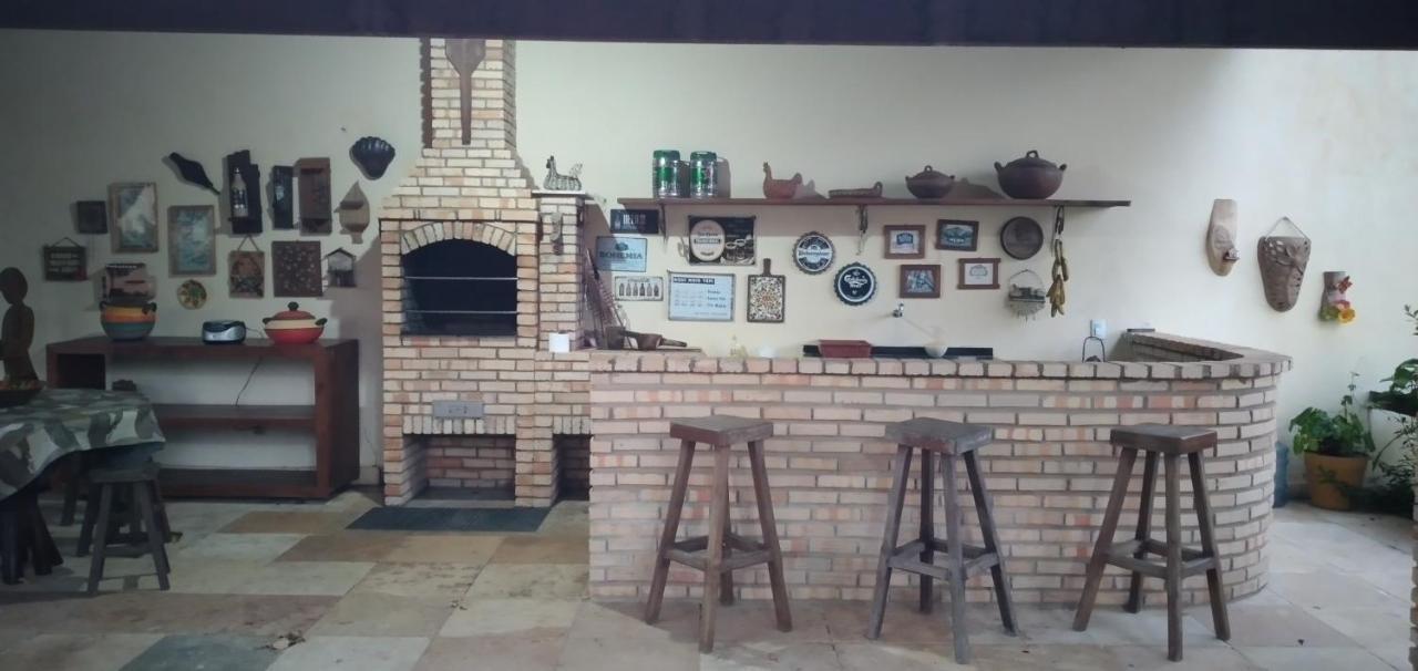 度假居 Casa De Veraneio *