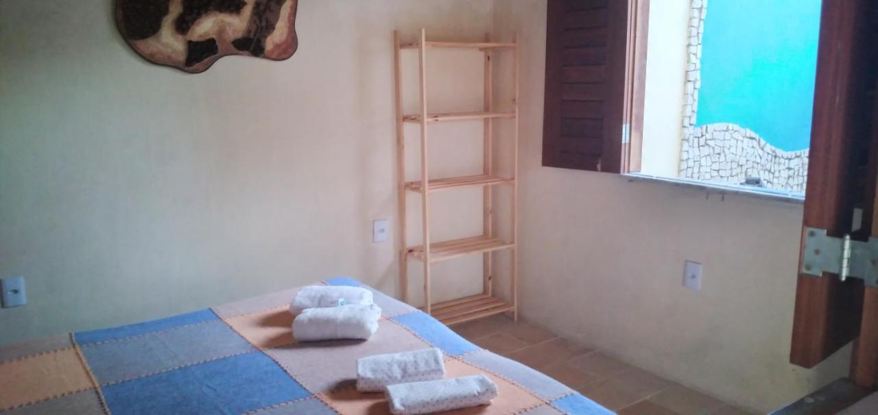 度假居 Casa De Veraneio Fortim