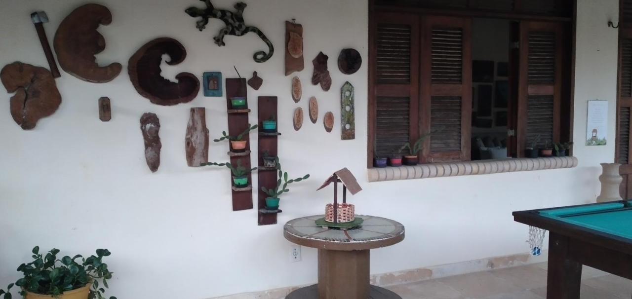 度假居 Casa De Veraneio