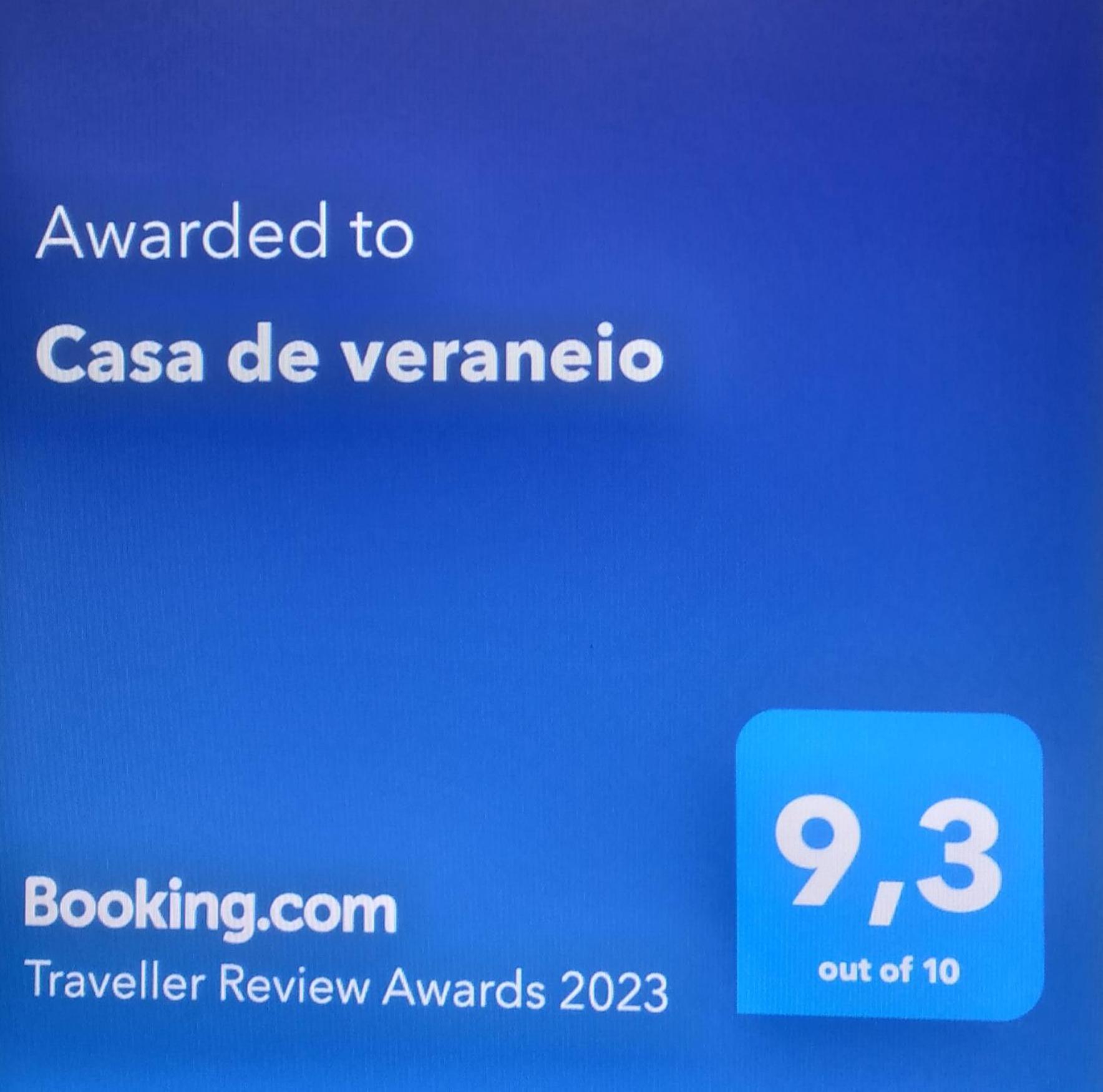 度假居 Casa De Veraneio *